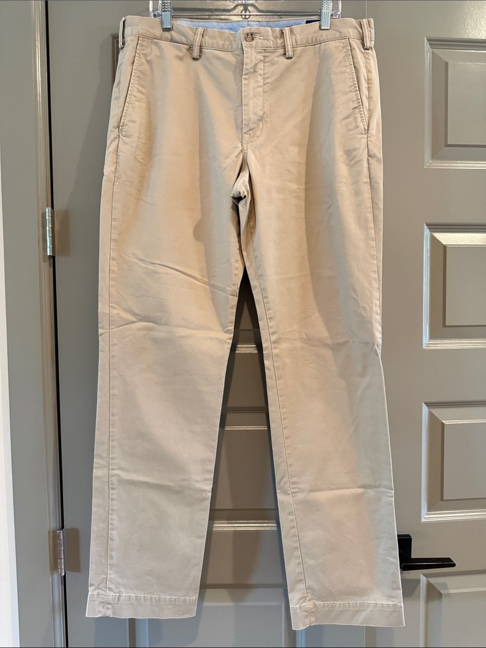 Polo Ralph Lauren Men's Khaki Chino Pants